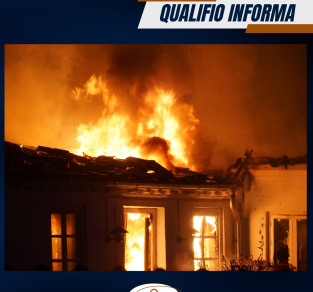 Incêndios por sobrecarga de fios elétricos crescem no país